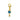 Blue Key to my Heart Charm