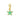 Sea Green Star Fish Charm