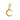 Crescent Moon Charm