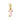 Pink Kitty Charm