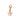 Pink Star Charm